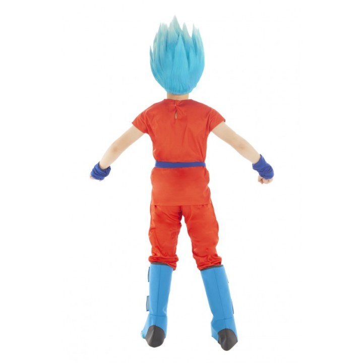 Costume enfant garçon Goku Saiyan – Déguisement Dragon Ball