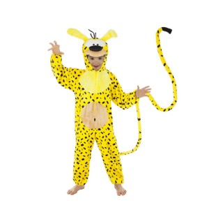 Costume enfant mixte Marsupilami – Déguisement amusant