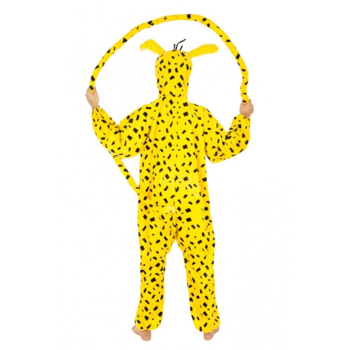 Costume enfant mixte Marsupilami – Déguisement amusant
