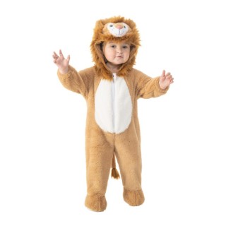 Costume baby mixte lion – Combinaison
