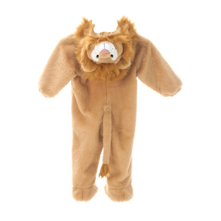 Costume baby mixte lion – Combinaison