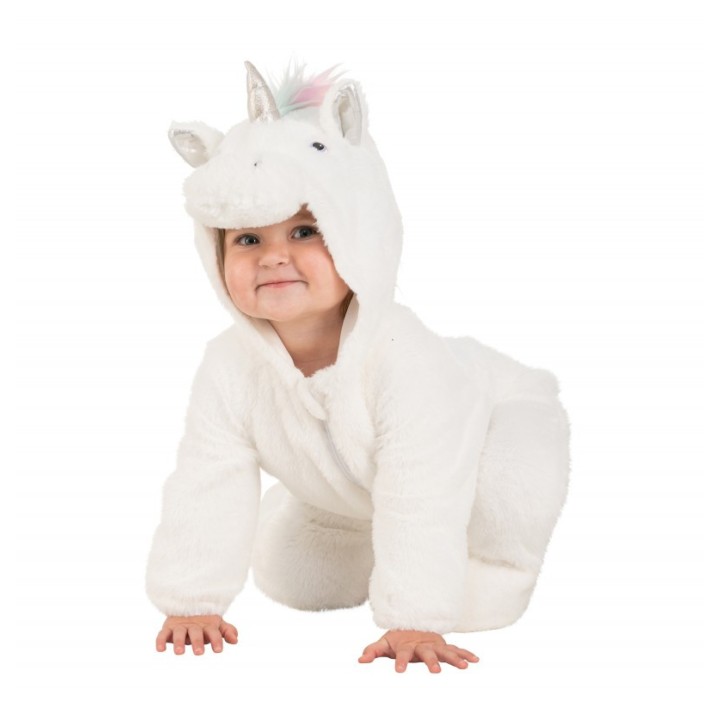 Costume baby fille licorne – Combinaison