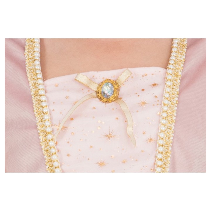 Costume enfant fille Princesse Adelia Rose – Déguisement princesse