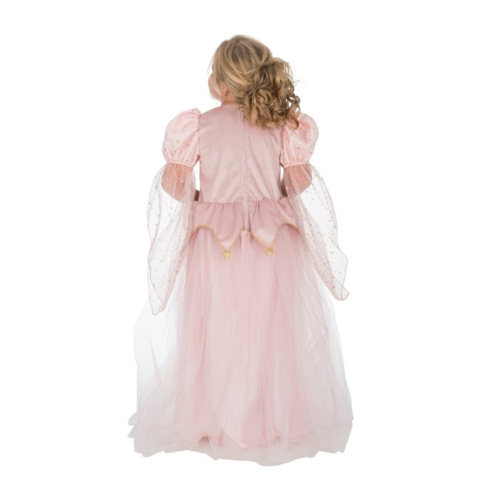 Costume enfant fille Princesse Adelia Rose – Déguisement princesse