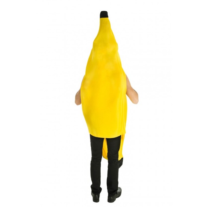 Costume adulte banane - TU