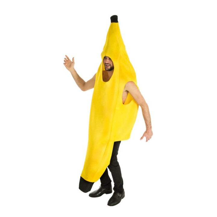 Costume adulte banane - TU
