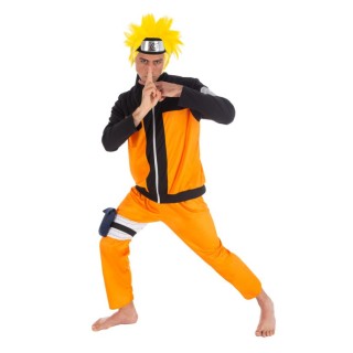 Costume adulte Naruto - déguisement Naruto