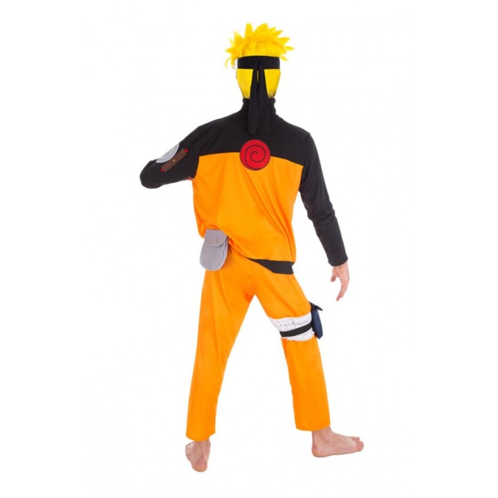 Costume adulte Naruto - déguisement Naruto