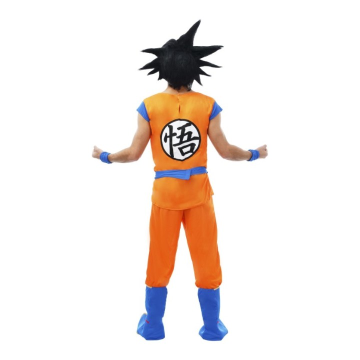 Costume adulte homme Dragon Ball Goku - Déguisement Goku