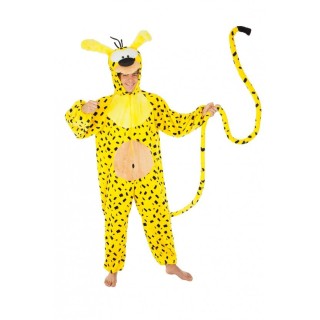 Costume adulte Marsupilami - déguisement Marsupilami