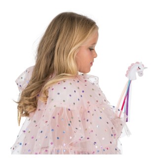 Baguette de fée licorne - accessoire costume