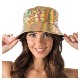 Bob irisé - Accessoires costume