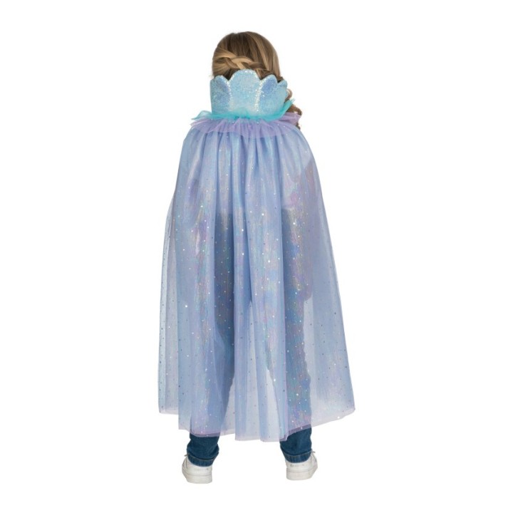 Cape enfant sirène ondine - accessoire