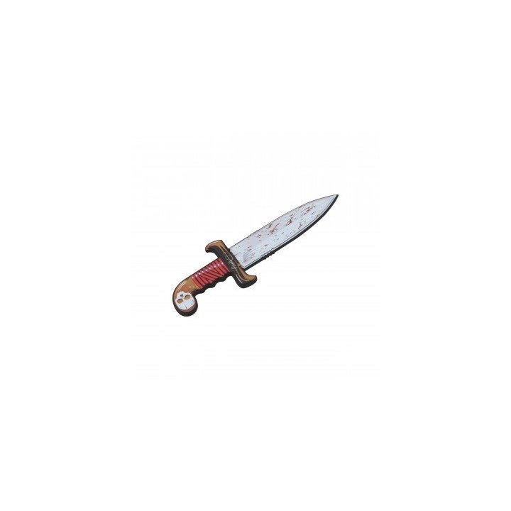 poignard pirate en mousse - accessoire pirate