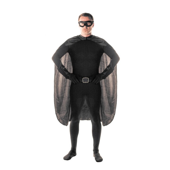 Set de super-héros noir – Déguisement