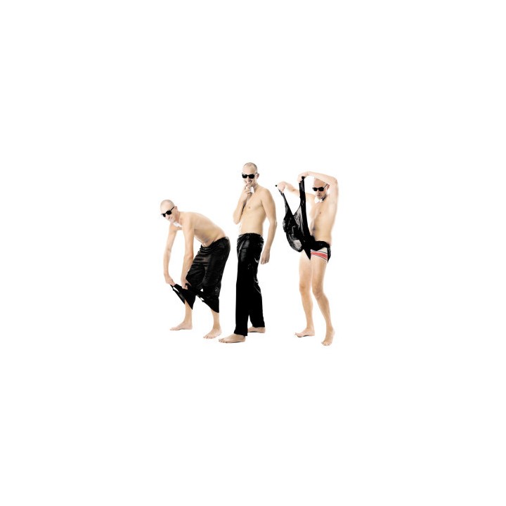 Pantalon homme stripteaseur - Costume humour