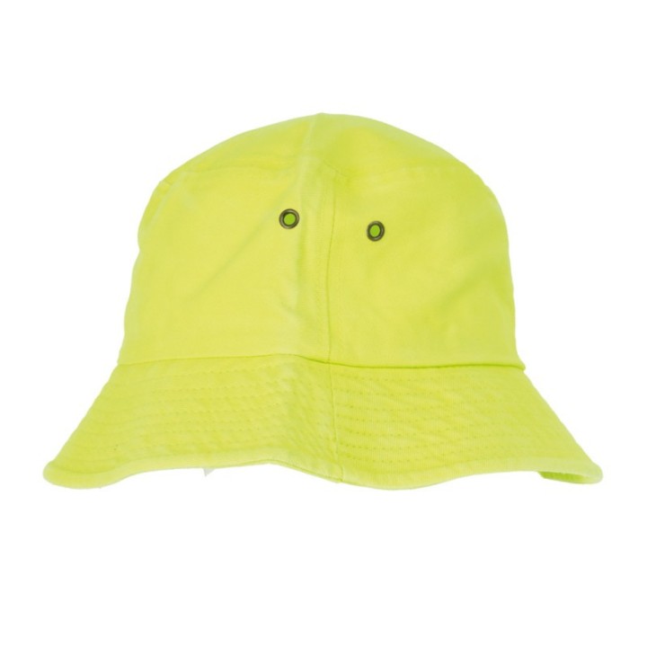 Bob jaune fluo – Accessoire coloré