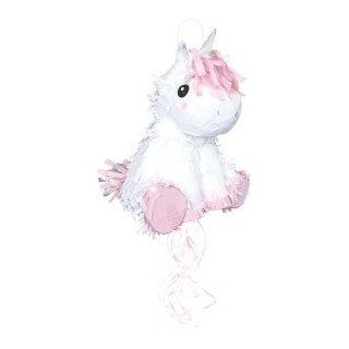Pinata baby licorne  – Accessoire fête