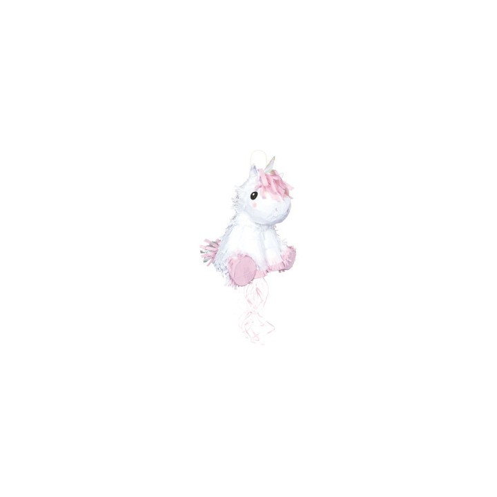 Pinata baby licorne  – Accessoire fête
