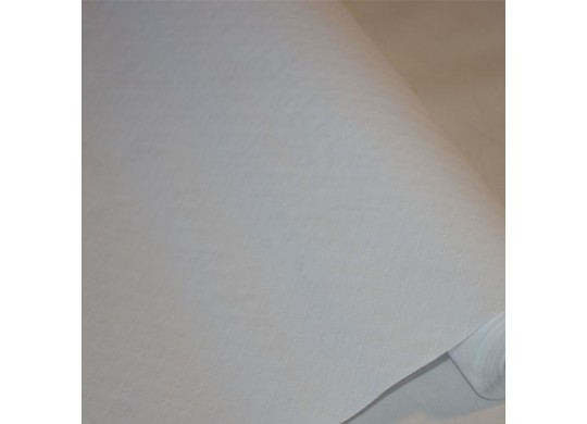 Nappe papier blanche