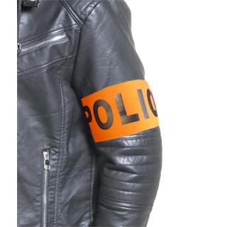 Brassard police – Accessoire déguisement