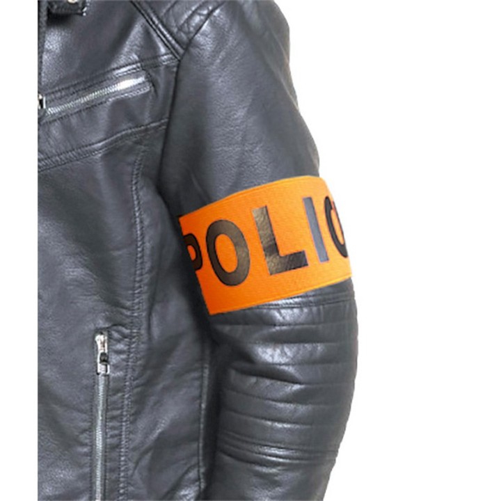Brassard police – Accessoire déguisement