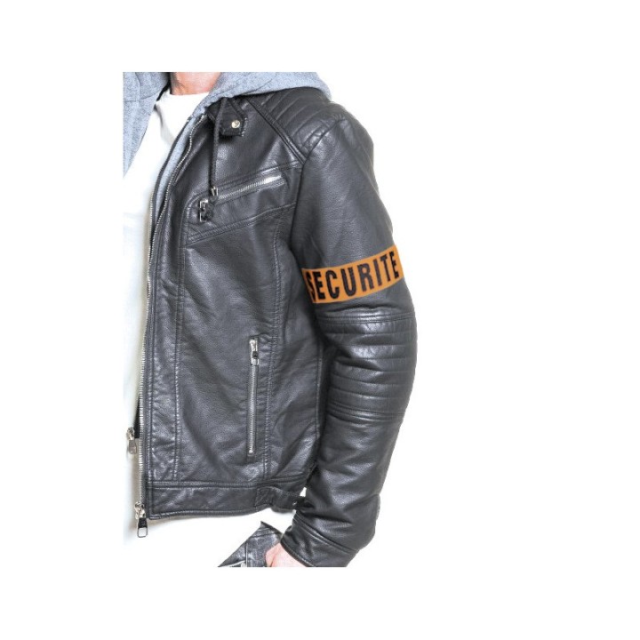 Brassard sécurité – Accessoire déguisement