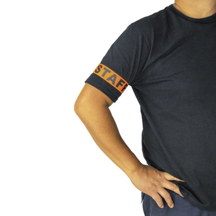 Brassard staff – Accessoire déguisement