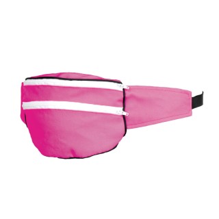 Sac banane rose fluo – Accessoire coloré
