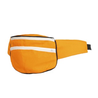 Sac banane orange fluo – Accessoire coloré