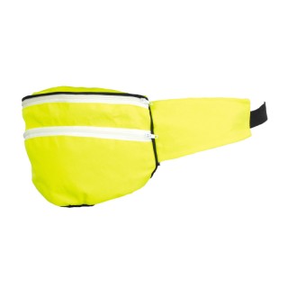 Sac banane jaune fluo – Accessoire coloré