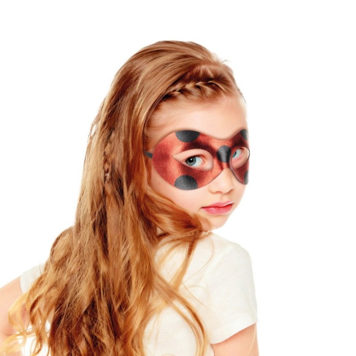 Masque enfant coccinelle – Accessoire déguisement