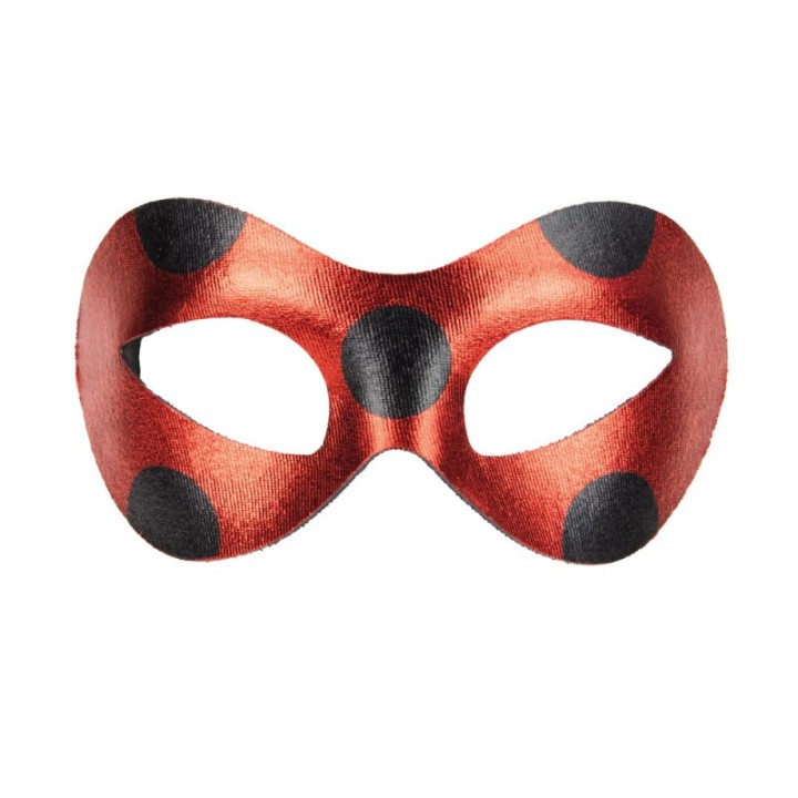 Masque enfant coccinelle – Accessoire déguisement
