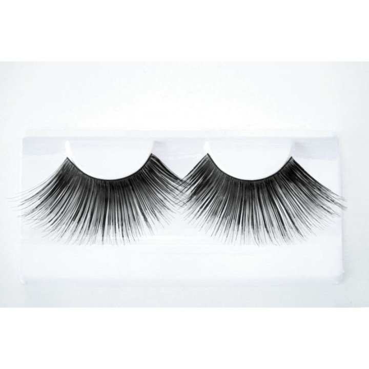 Faux cils Jumbo noirs – Accessoire maquillage