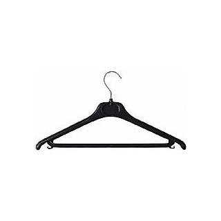 Cintre 42 cm crochet tournant + barre