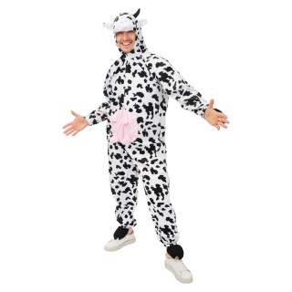 Costume adulte homme vache – Déguisement