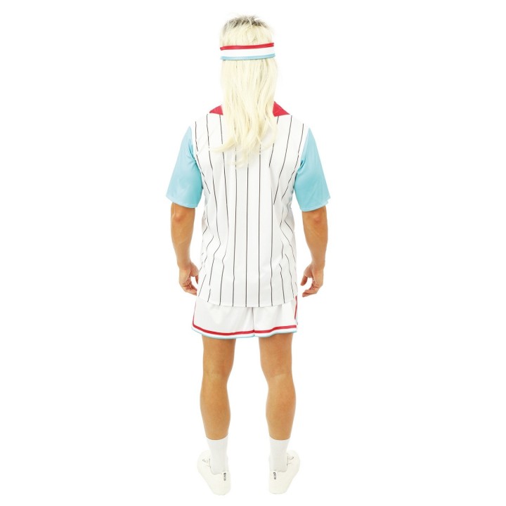 Costume adulte homme joueur de tennis – Déguisement