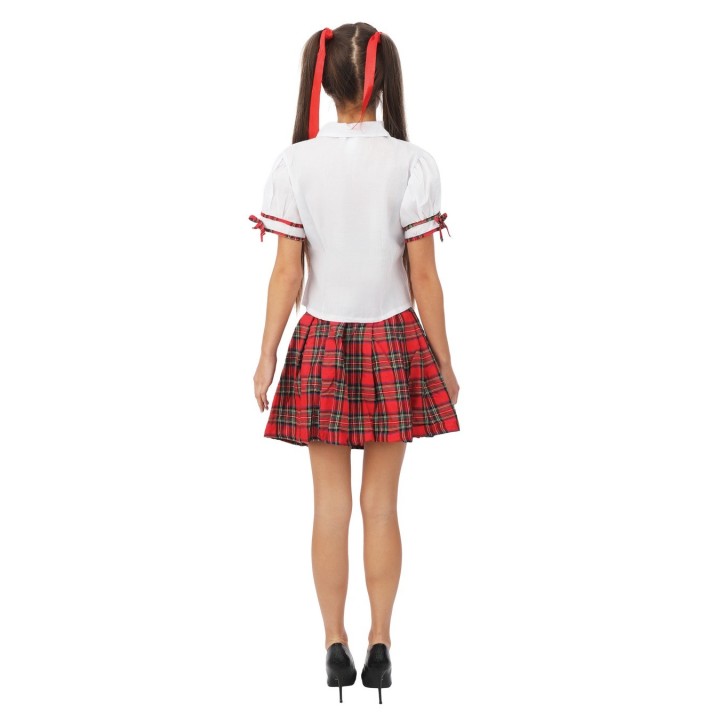 Costume adulte femme étudiante – Déguisement