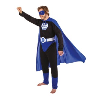 Costume adulte homme Super Marié super-héros – Déguisement EVG