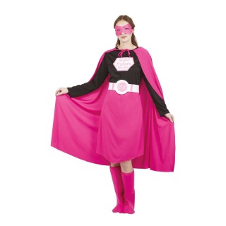 Costume adulte femme Super Mariée super-héroïne – Déguisement EVJF