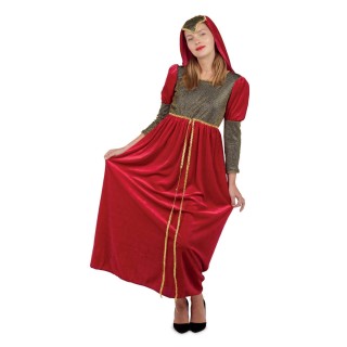 Costume adulte Juliette luxe – Déguisement