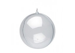 Boule plexi 8cm