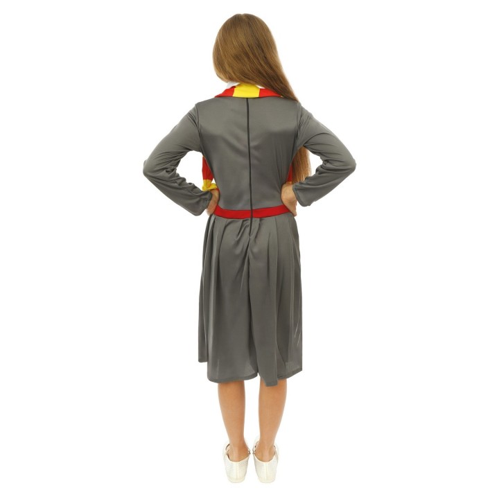 Costume enfant fille sorcière écolière – Déguisement