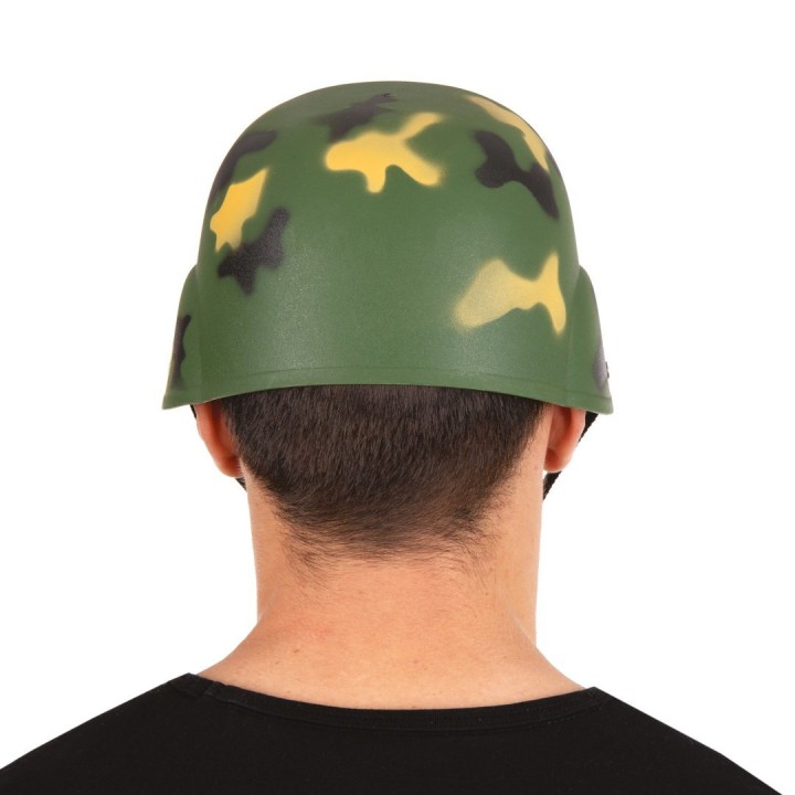 Casque militaire – Accessoire déguisement