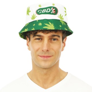 Bob apéro vert "CBD" – Accessoire humour