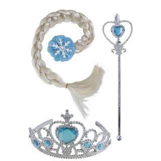 Set Reine des Glaces enfant – Accessoires déguisement féerique
