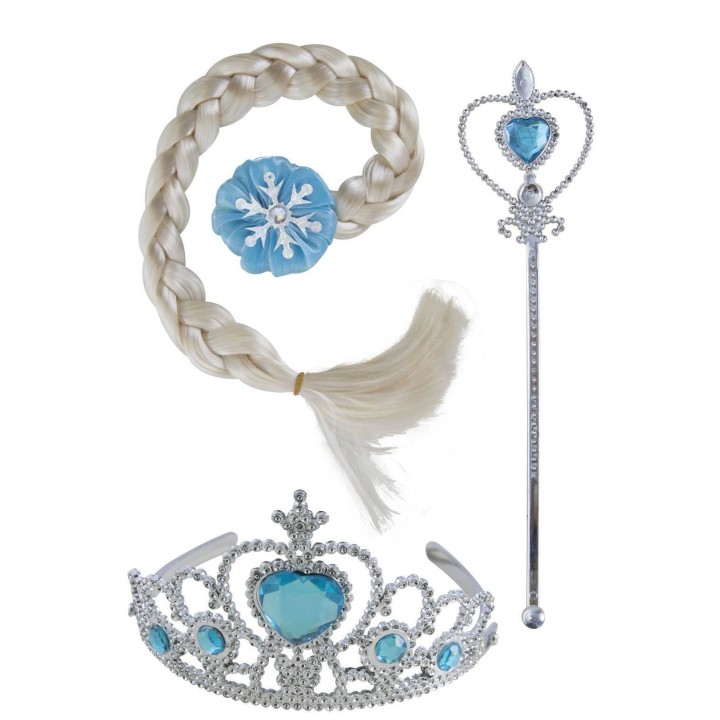Set Reine des Glaces enfant – Accessoires déguisement féerique