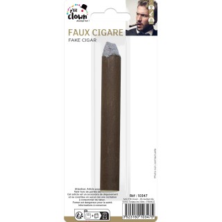 Faux cigare – Accessoire déguisement