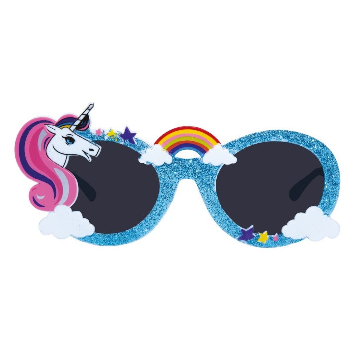 Lunettes licorne – Accessoire déguisement
