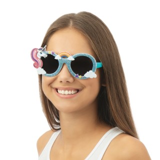 Lunettes licorne – Accessoire déguisement